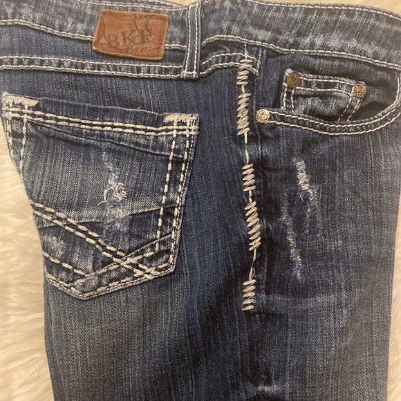 2 for $50 BKE Jeans Women’s Size 28 BKE Sabrina Boot Cut Stretch Jean - Picture 9 of 16